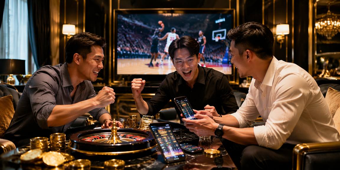 mb6868 Bingo Vui hoạt động như thế nào
